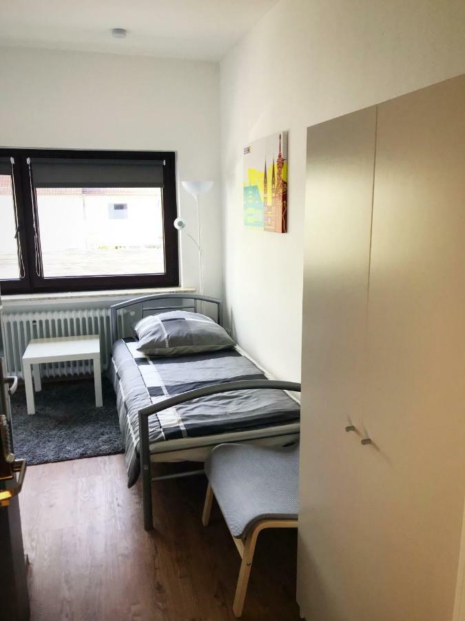 Living @ Klassvilla Weserwehr No. 2 Brema Zewnętrze zdjęcie